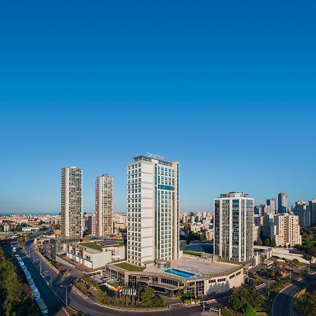 Selectum City Atasehir Istanbul Exterior photo