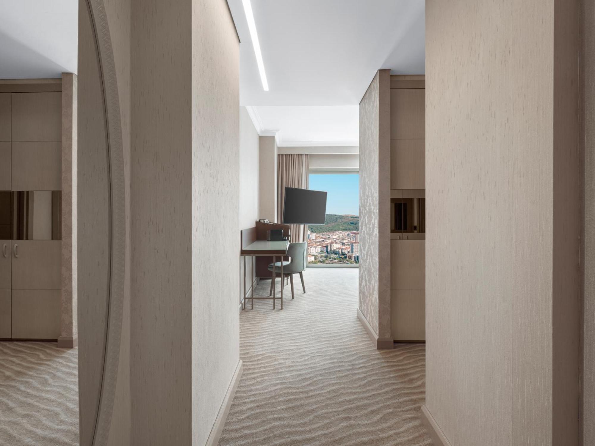 Selectum City Atasehir Istanbul Exterior photo