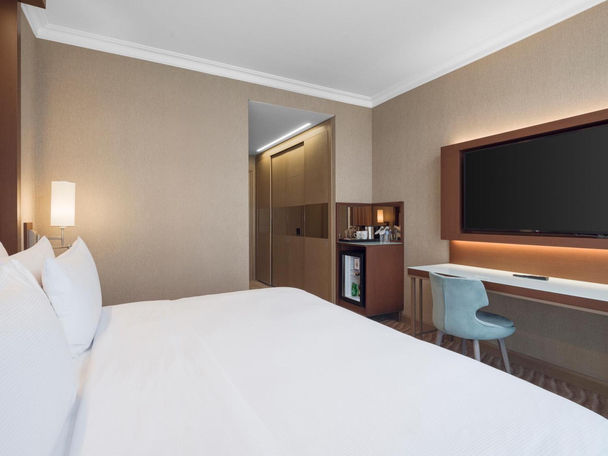 Selectum City Atasehir Istanbul Exterior photo