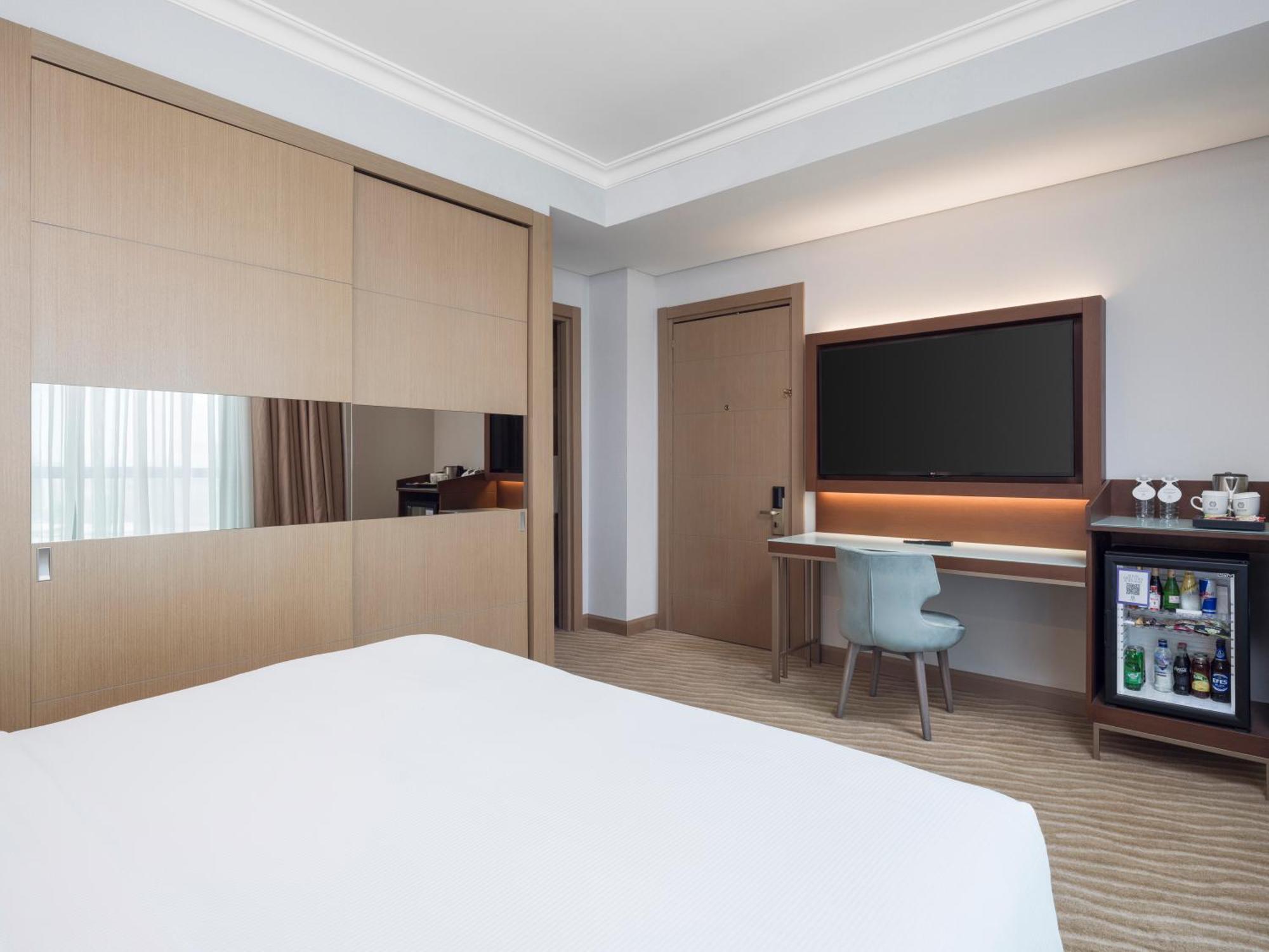 Selectum City Atasehir Istanbul Exterior photo