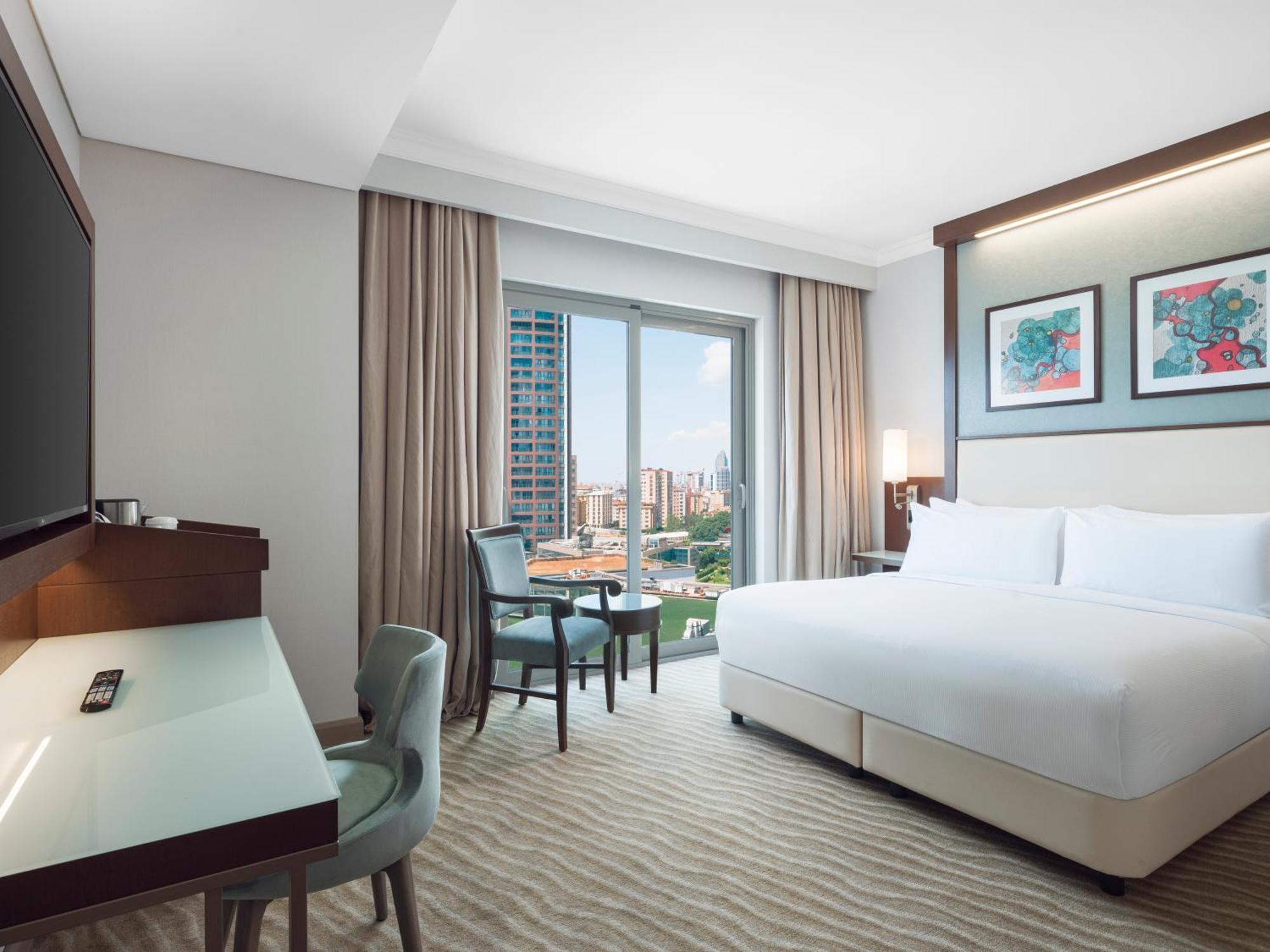 Selectum City Atasehir Istanbul Exterior photo