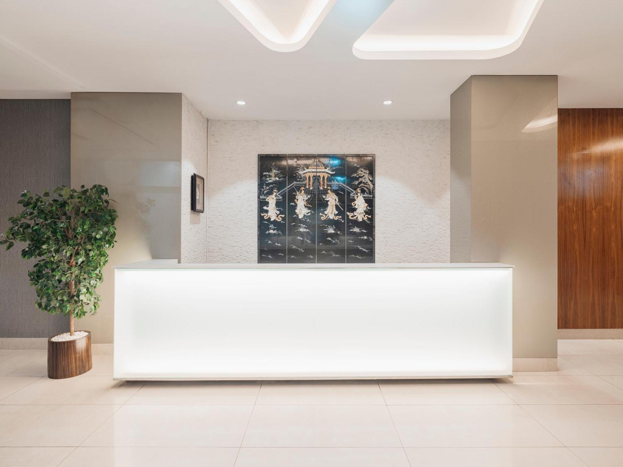 Selectum City Atasehir Istanbul Exterior photo