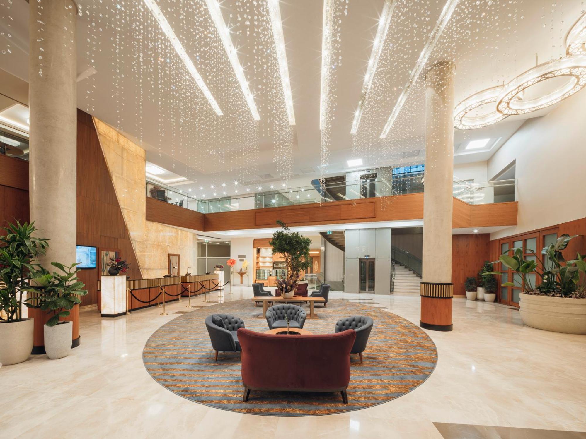 Selectum City Atasehir Istanbul Exterior photo